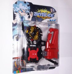 B-00 Бейблейд Луинор Золотой Дракон (Beyblade Lost Longinus Gold Dragon) SB