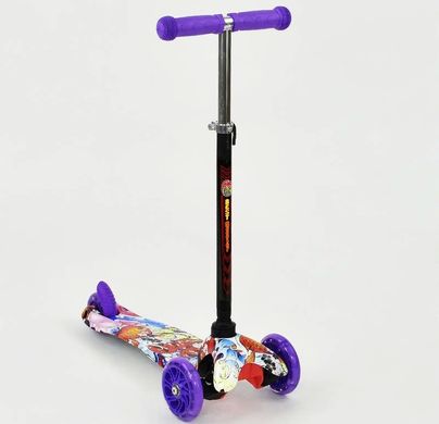 арт. А 24696 /779-1298 Самокат Best Scooter Mini