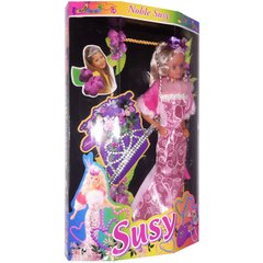Кукла Susy 2507 Noble в вечернем платье с диадемой