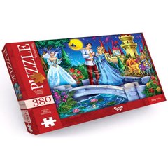 Пазлы Золушка 380 элементов (Dankotoys) 380-05-05