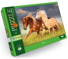Пазлы Лошади 1000 эл (Dankotoys) 1000-11-05