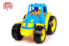 арт. 3800 Игрушка "Трактор", ТехноК