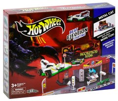 арт. HT 620 Паркинг, гараж Hot Wheel Скорпион