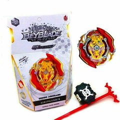 B-00 Бейблейд Ахиллес Юнион с пусковым механизмом (Flame)