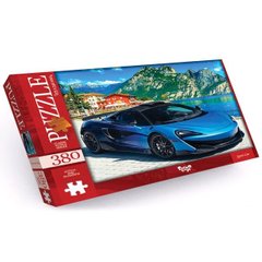 Пазлы Спорткар (гоночная машина) 380 эл (Dankotoys) 380-05-01