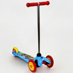 арт. ТК 10001 Самокат Best Scooter Щенячий Патруль (3 колеса)