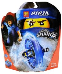 арт. 10794 Конструктор Ninjago Bela Джей - Мастер Кружитцу