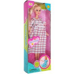 арт.6001 Кукла Defa Lucy беременная