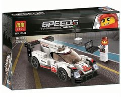 арт. 10942 Конструктор Bela Speed Champions Porsche 919 Hybrid