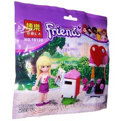 Конструктор Bela 10120 Friends Почтовый ящик Стефани
