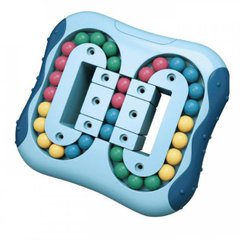 Антистресс головоломка спиннер для детей IQ Ball Spinner Puzzle Rotating Magic Spin Bean Cube 160