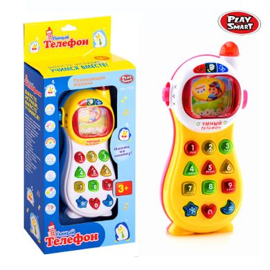 Умный телефон 7028 Play Smart (рус.)