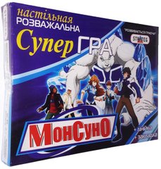 арт.317 Настольная игра Монсуно Strateg