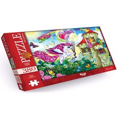 Пазлы Страна пони 380 элементов (Dankotoys) 380-05-03