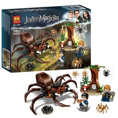 Конструктор Bela 11003 Гарри Поттер Логово Арагога