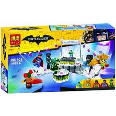 Конструктор Bela 10878 Batman Вечеринка Лиги Справедливости