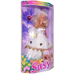 Кукла Susy 2514 Pretty Bride Невеста