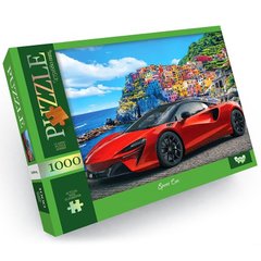 Пазлы Спорткар (гоночная машина) 1000 эл (Dankotoys) 1000-12-10