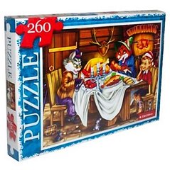 Пазлы Буратино 260 элементов (Dankotoys) 260-11-15