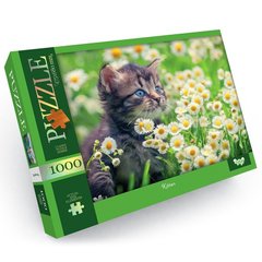 Пазлы Котенок 1000 эл (Dankotoys) 1000-12-03