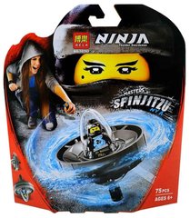 арт. 10793 Конструктор Ninjago Bela Ния - Мастер Кружитцу