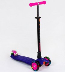 арт. 466-113 / А 24089 Самокат Best Scooter MAXI (фиолетовый)