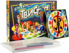 арт. DTG46 Игра напольная "Твистеп гранд", Danko Toys