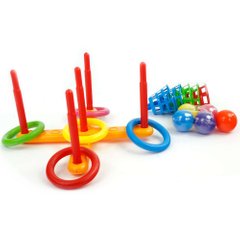 арт. 15141 Кольцеброс "Комбинированный" (M-TOYS)